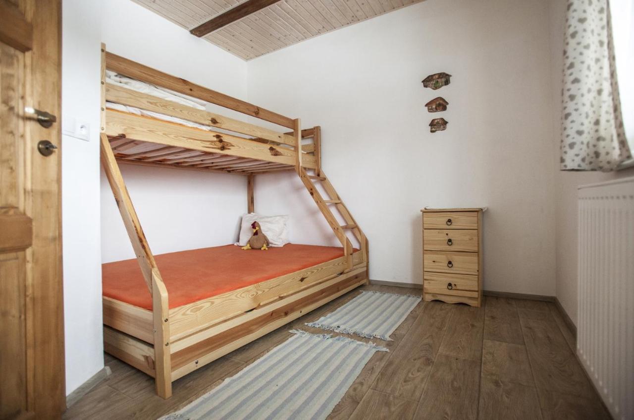 Ve Stodole Villa Zlata Olesnice  Buitenkant foto