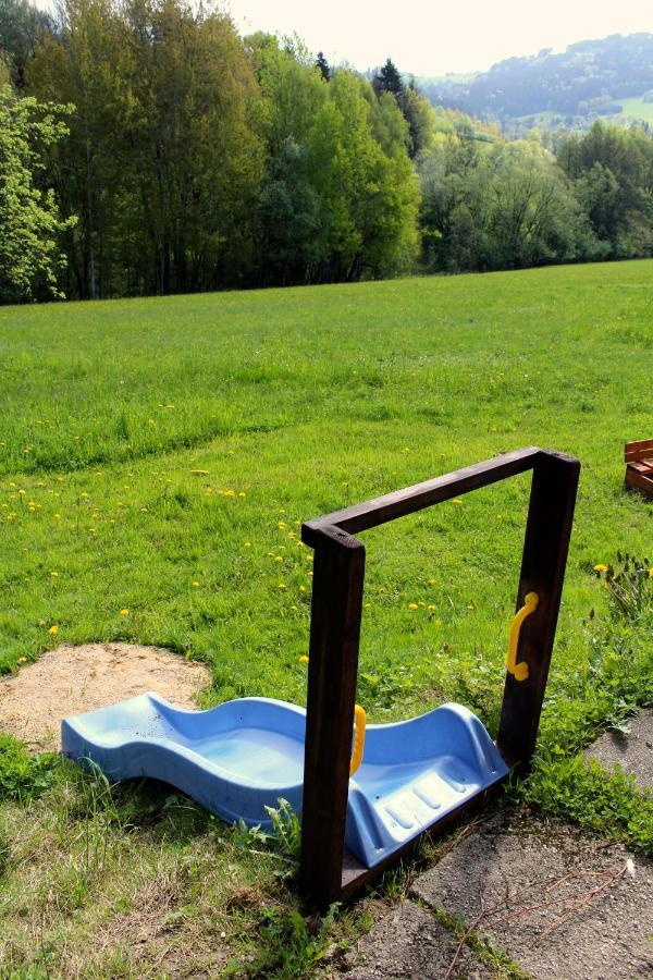 Ve Stodole Villa Zlata Olesnice  Buitenkant foto