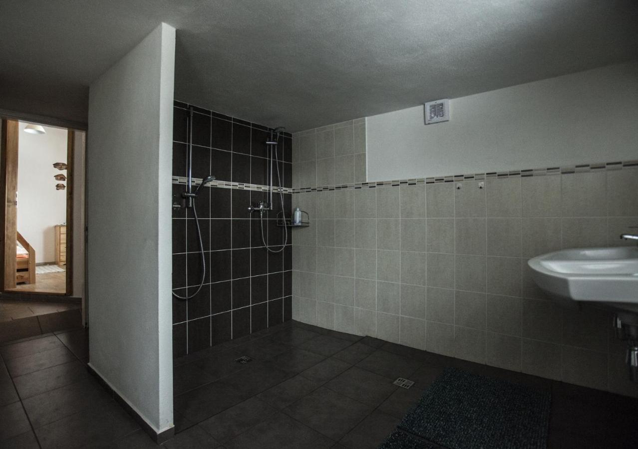 Ve Stodole Villa Zlata Olesnice  Buitenkant foto