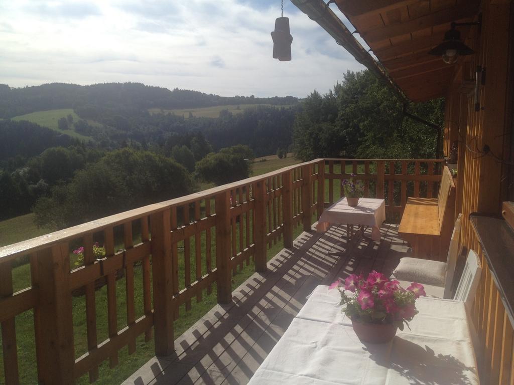 Ve Stodole Villa Zlata Olesnice  Buitenkant foto